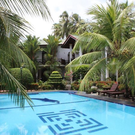 Hotel Bentota Village 外观 照片