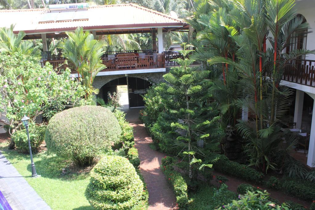 Hotel Bentota Village 外观 照片