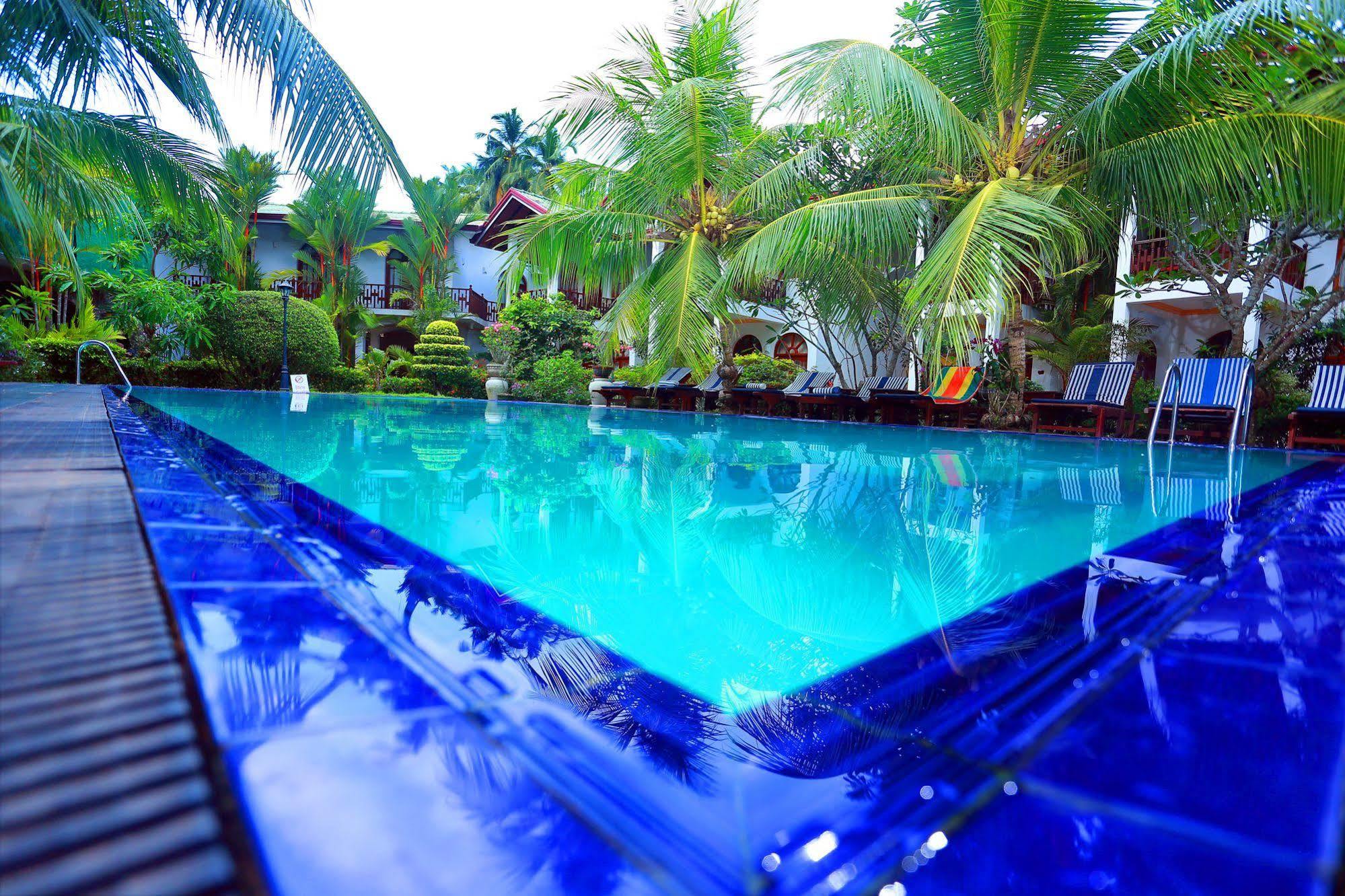 Hotel Bentota Village 外观 照片