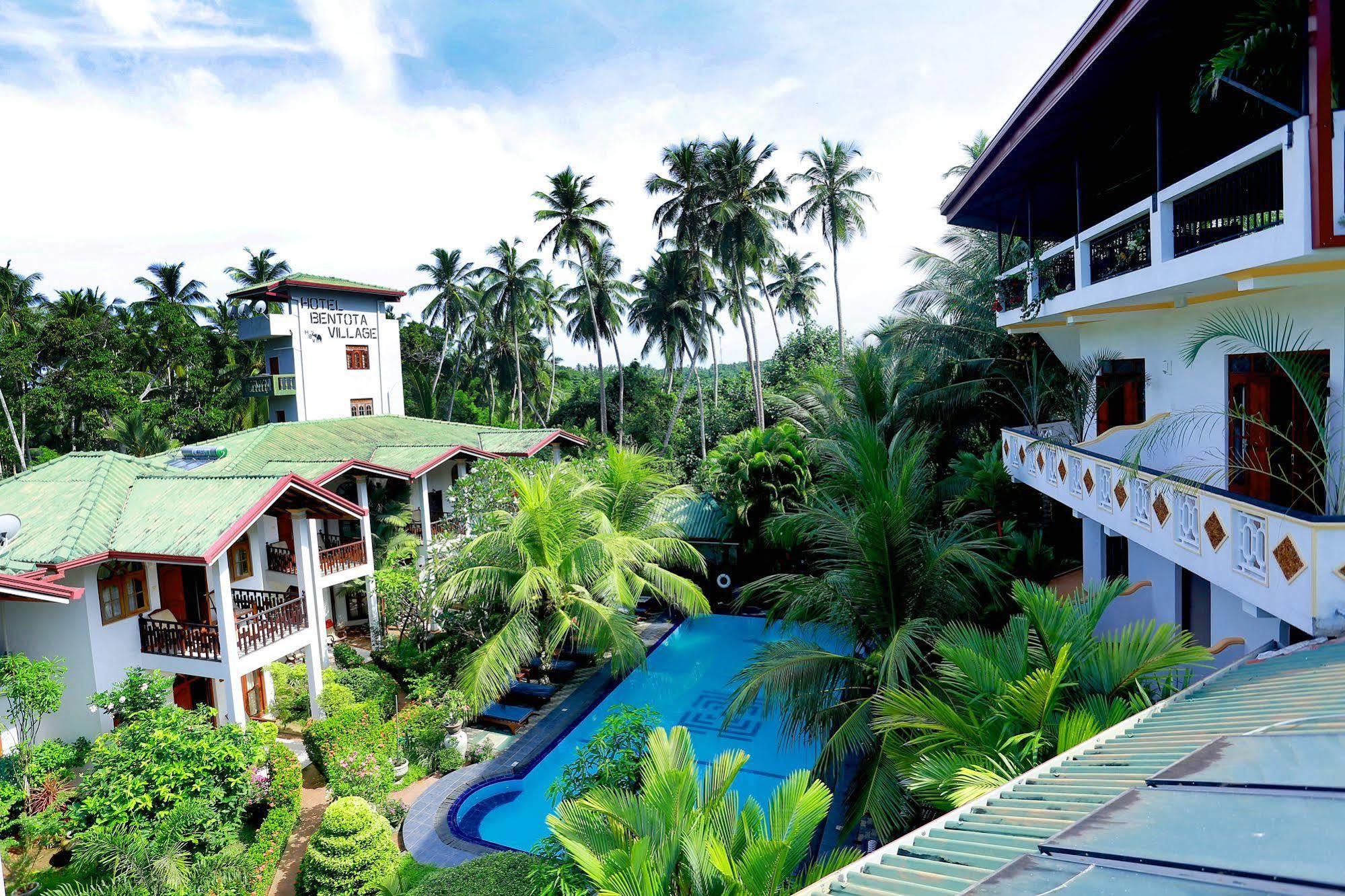 Hotel Bentota Village 外观 照片