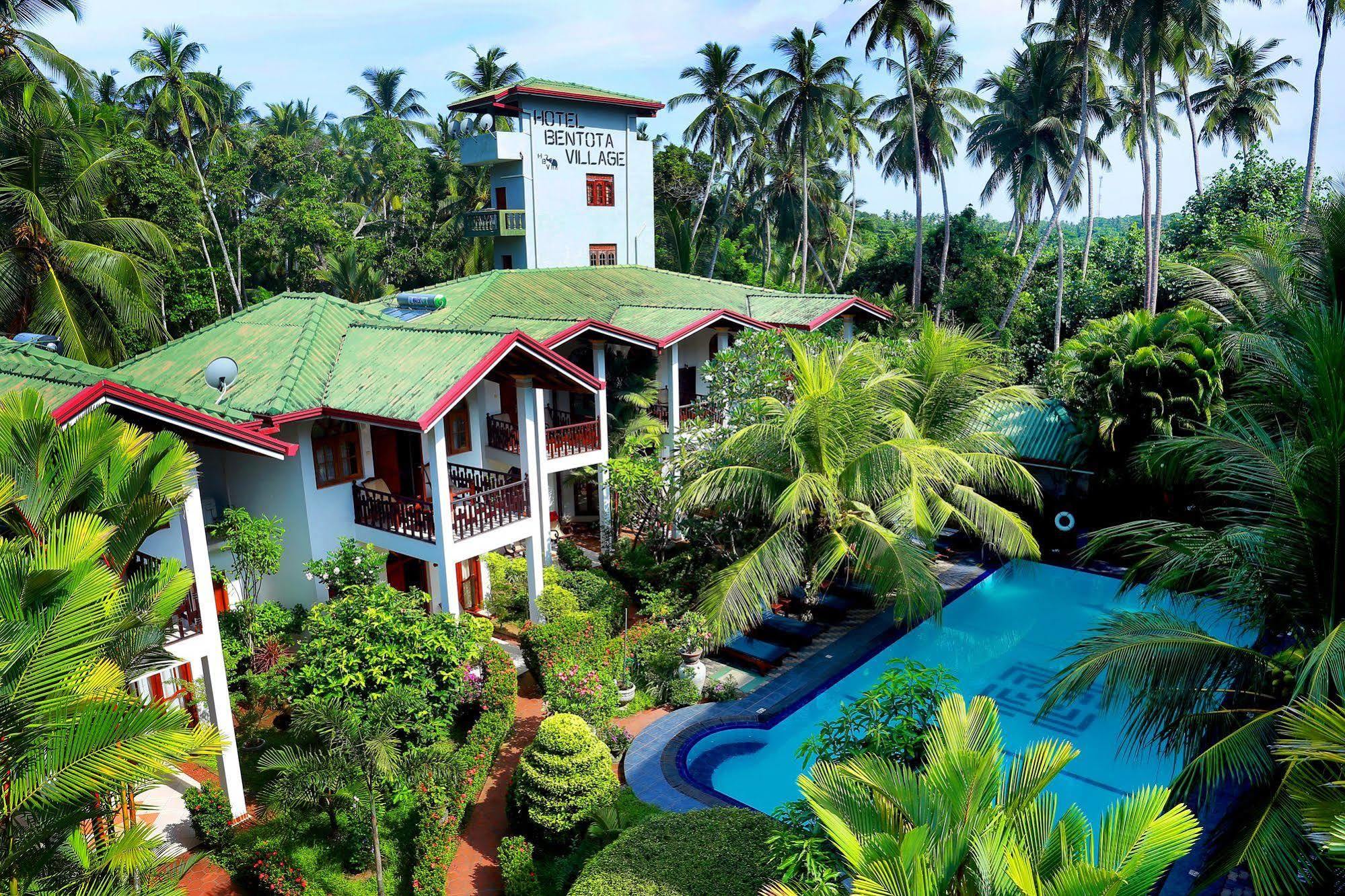 Hotel Bentota Village 外观 照片