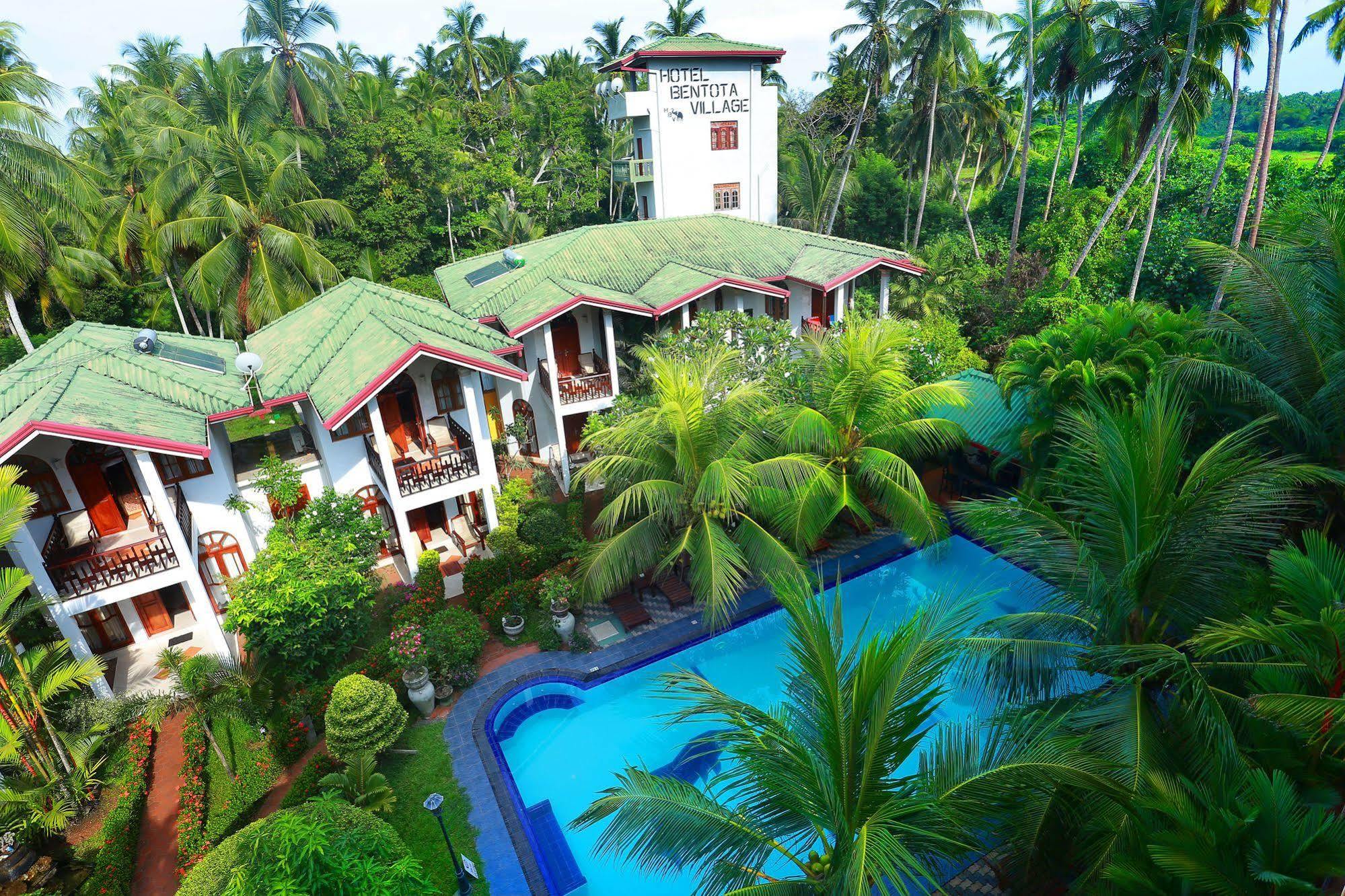 Hotel Bentota Village 外观 照片