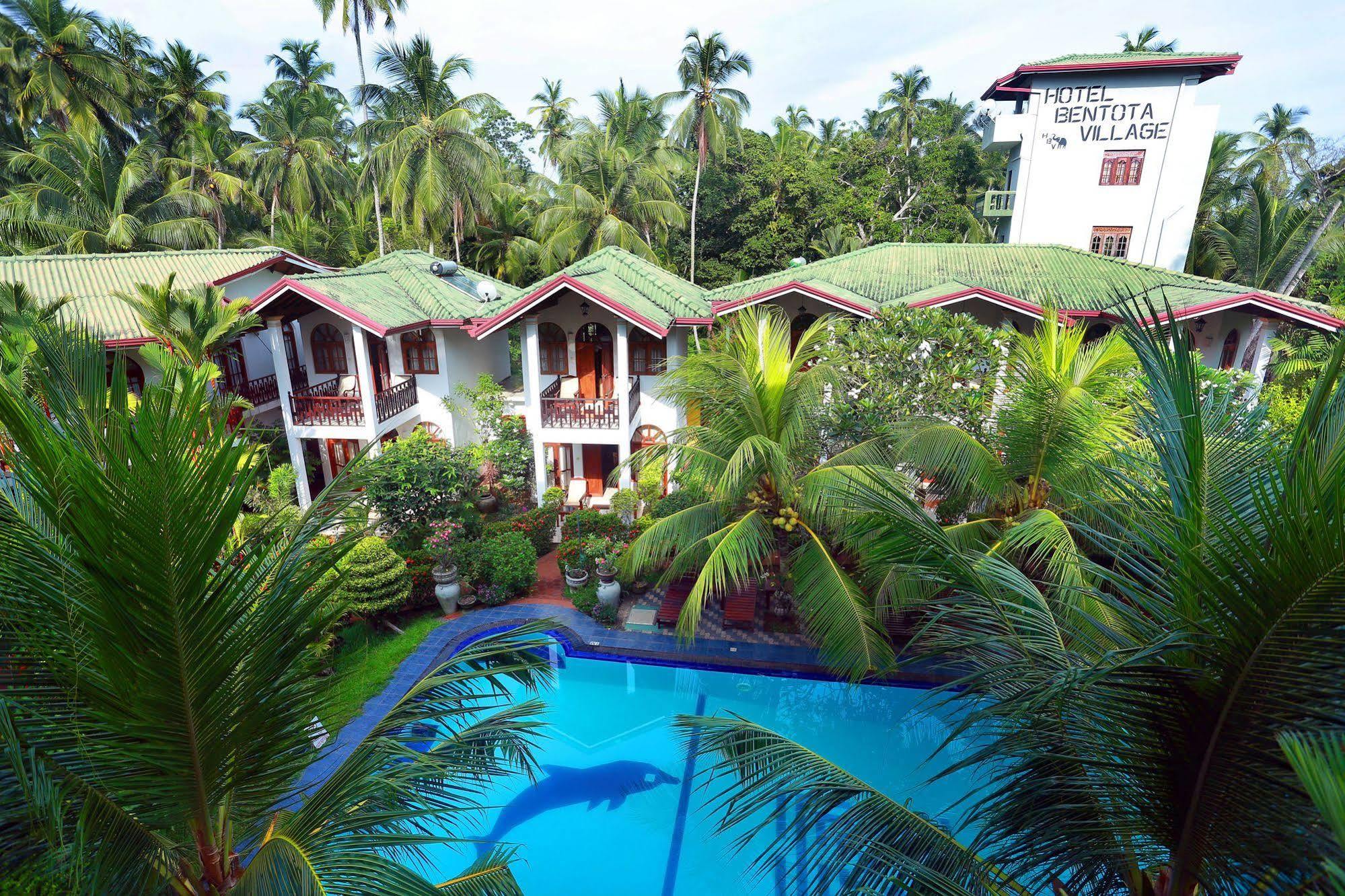 Hotel Bentota Village 外观 照片