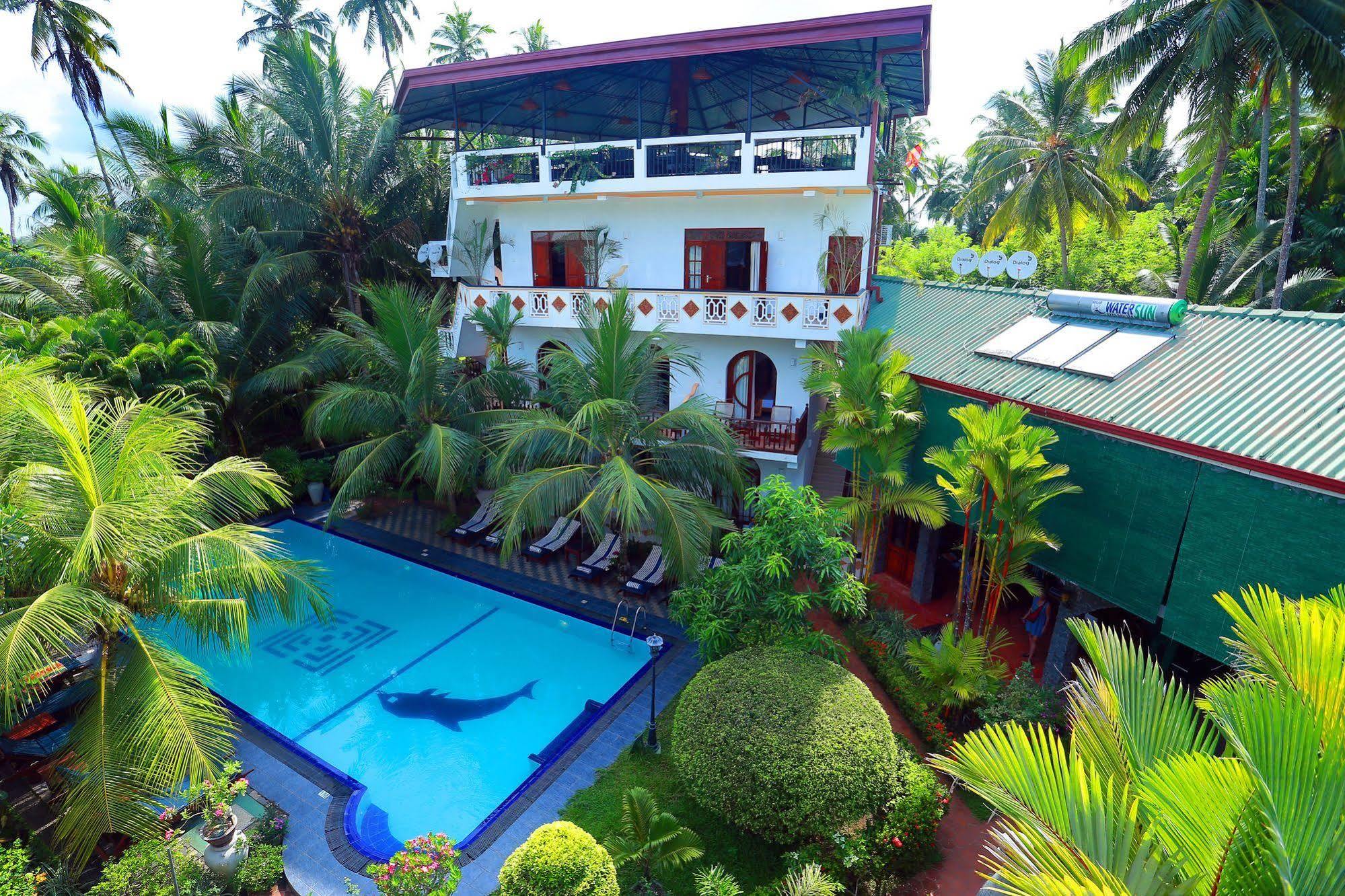 Hotel Bentota Village 外观 照片