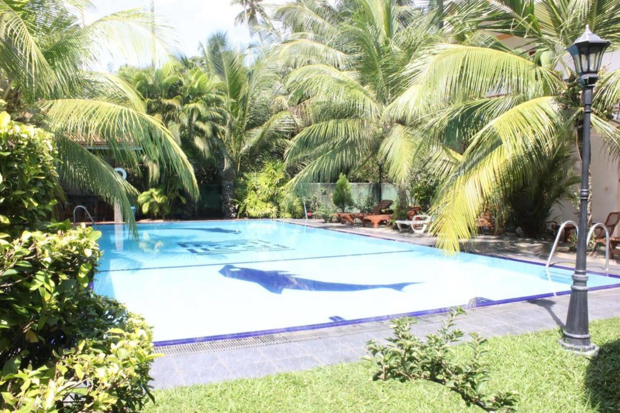 Hotel Bentota Village 外观 照片